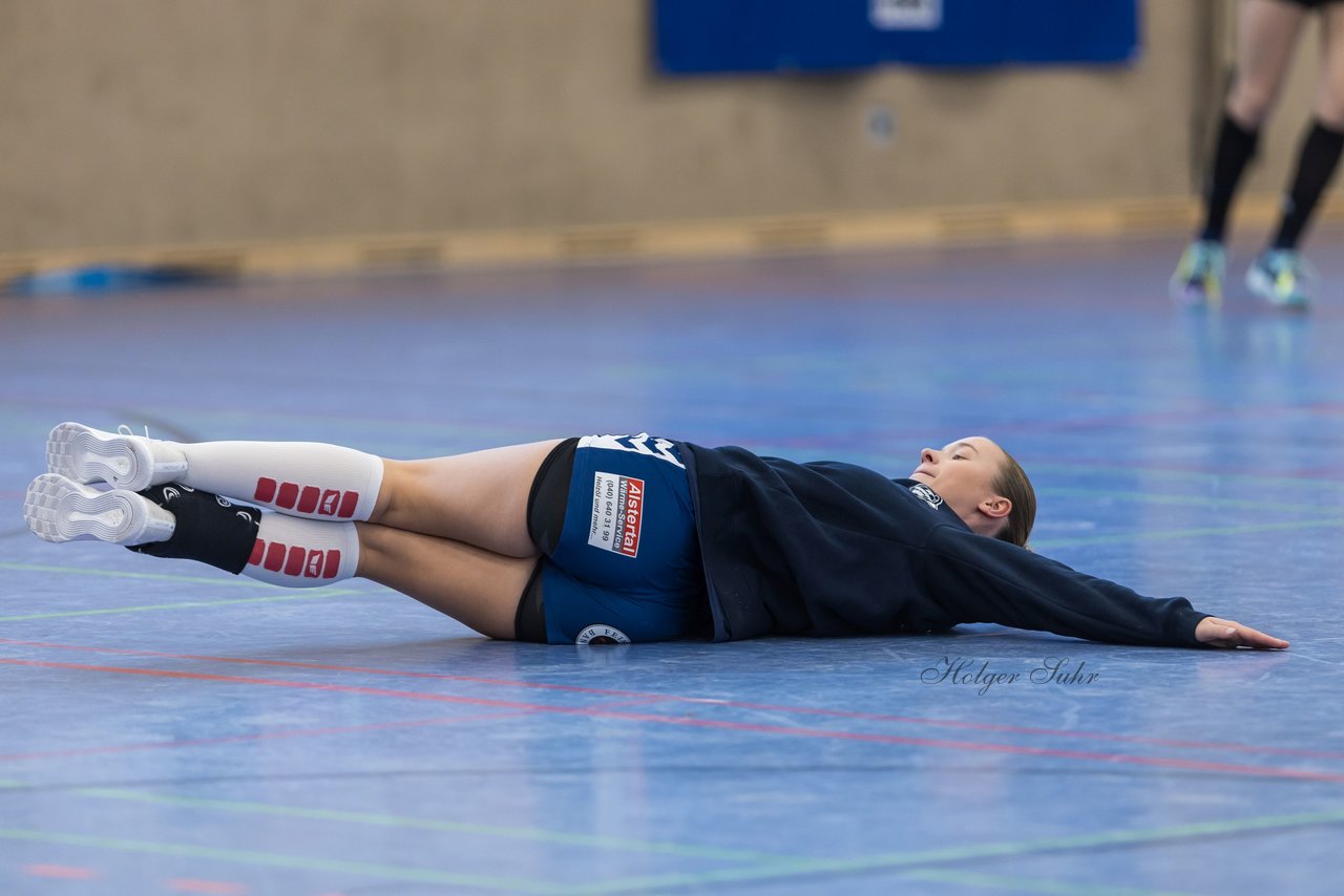Bild 22 - wAJ HH Nord : VfL Bad Schwartau : Ergebnis: 32:31